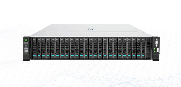 云尖通用機架服務器